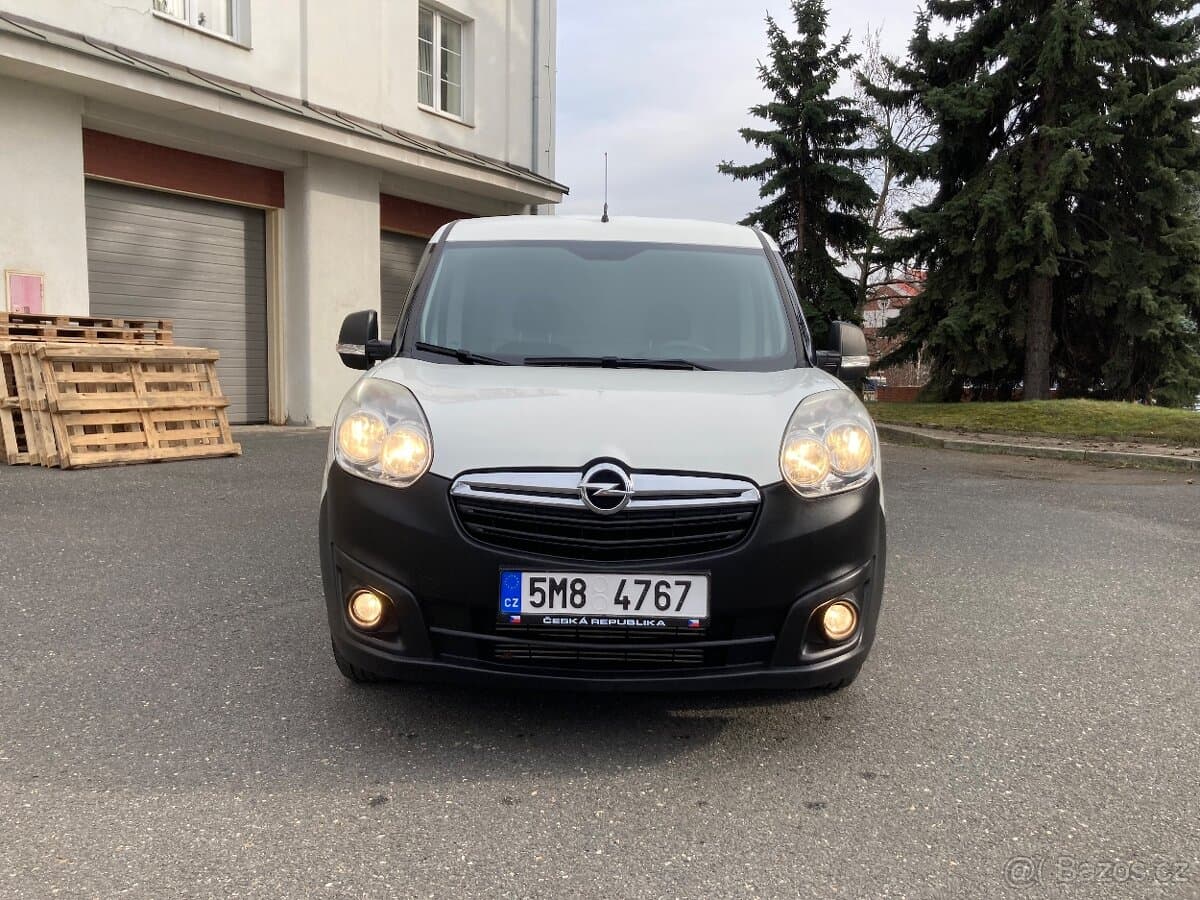 2014 Opel COMBO - 2