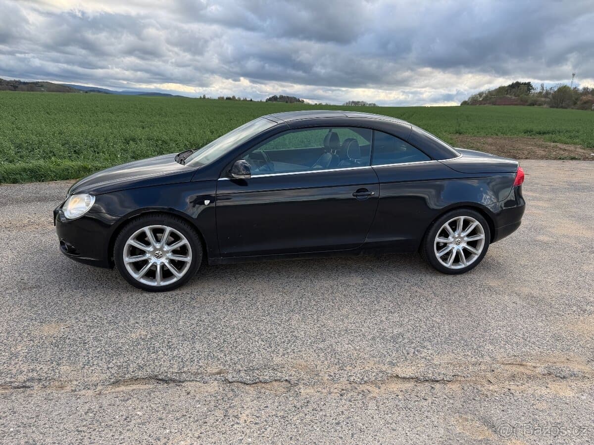 2008 Volkswagen EOS - 2