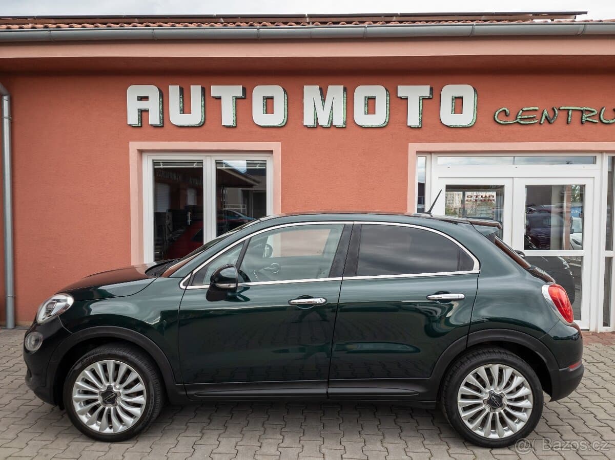 2017 Fiat 500X - 2