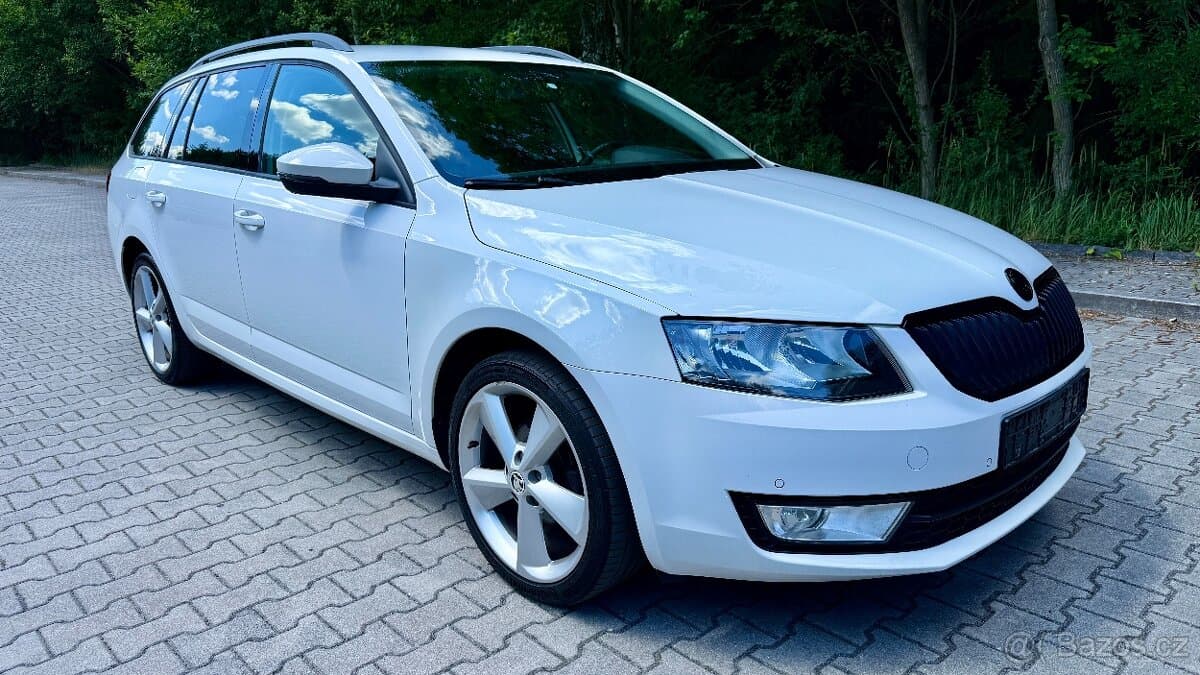 2014 Škoda OCTAVIA - 2