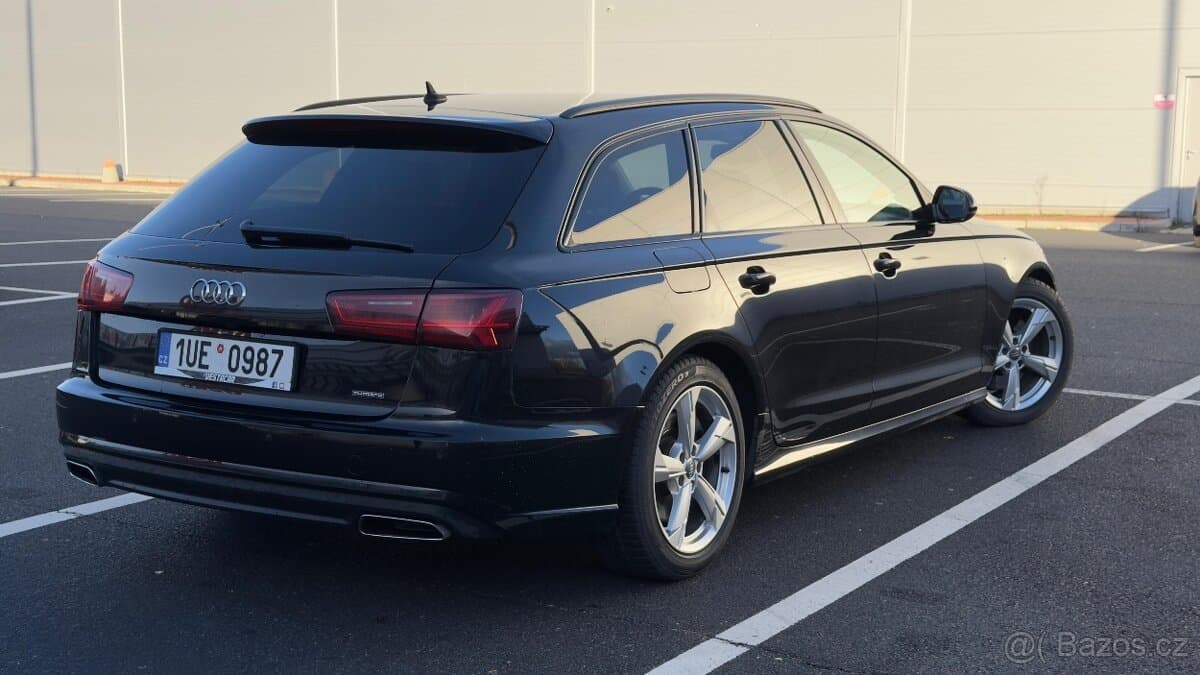 2016 Audi A6 - 2