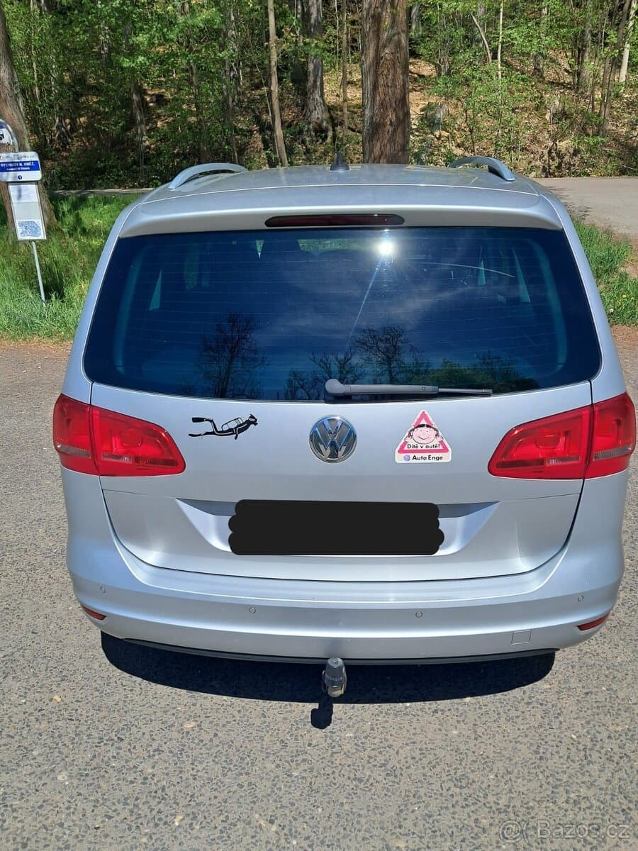 2011 Volkswagen SHARAN - 2
