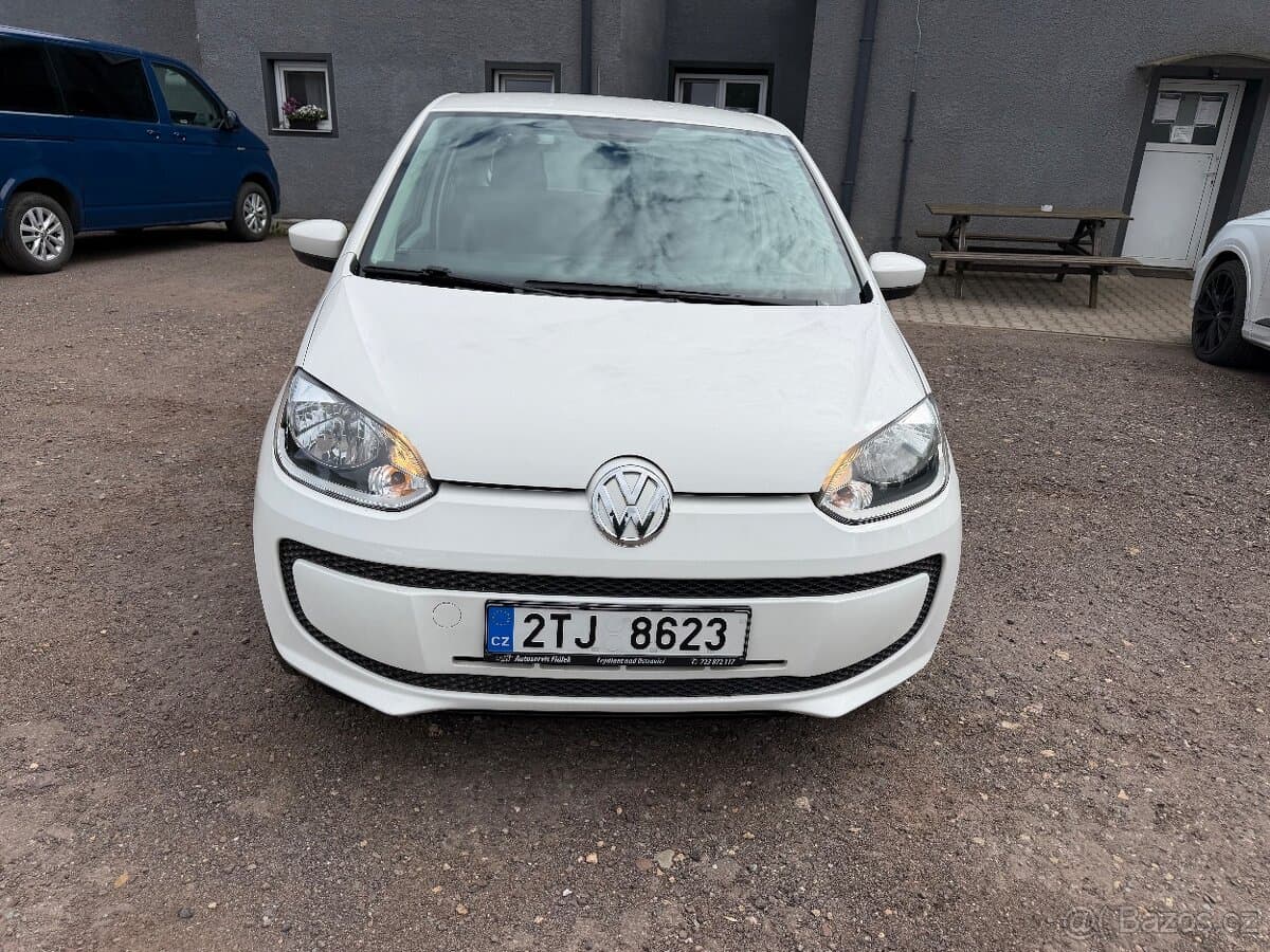 2014 Volkswagen UP! - 2