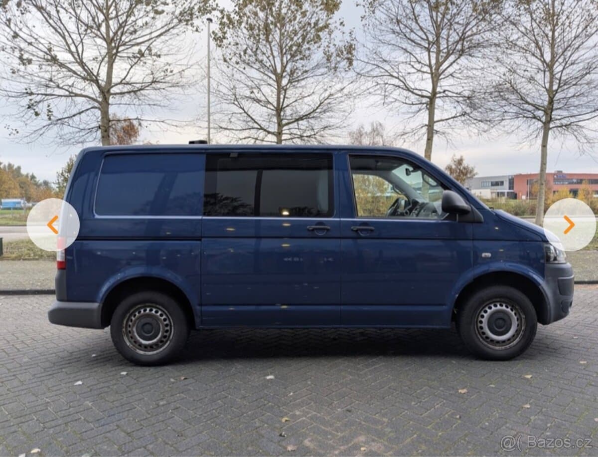 2012 Volkswagen TRANSPORTER - 2