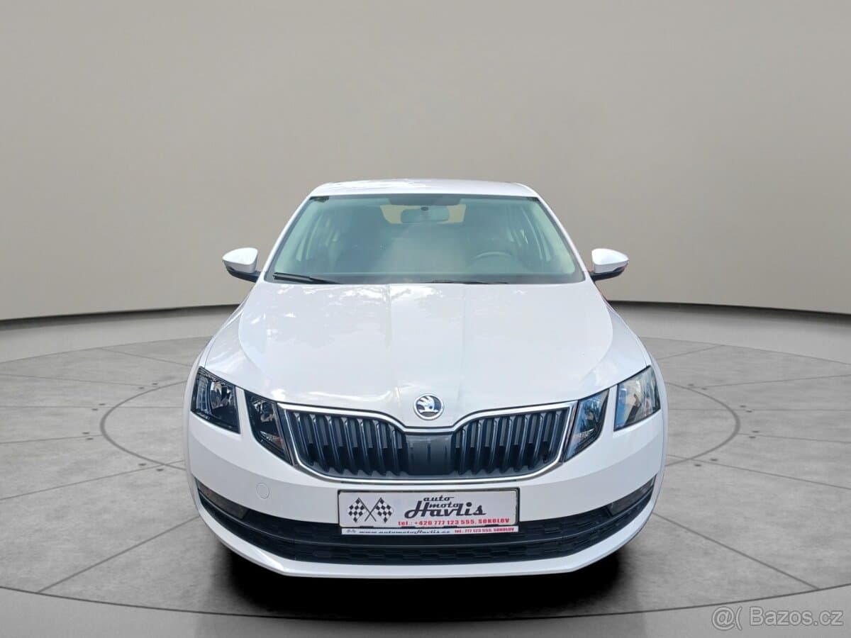 2018 Škoda OCTAVIA - 2