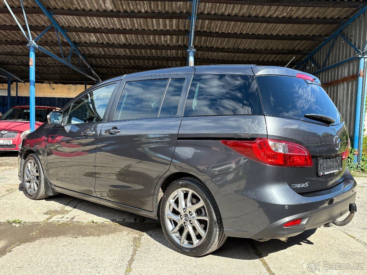 2014 Mazda 5 - 2
