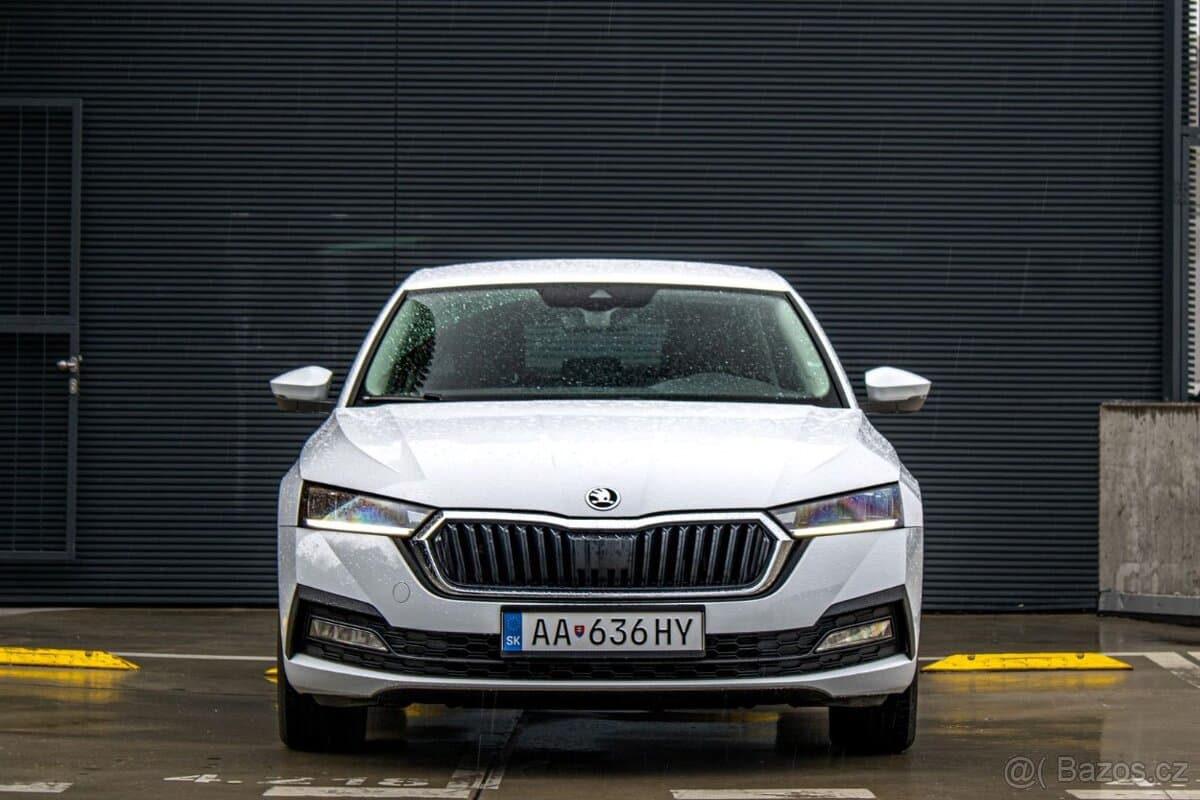 2022 Škoda OCTAVIA - 2