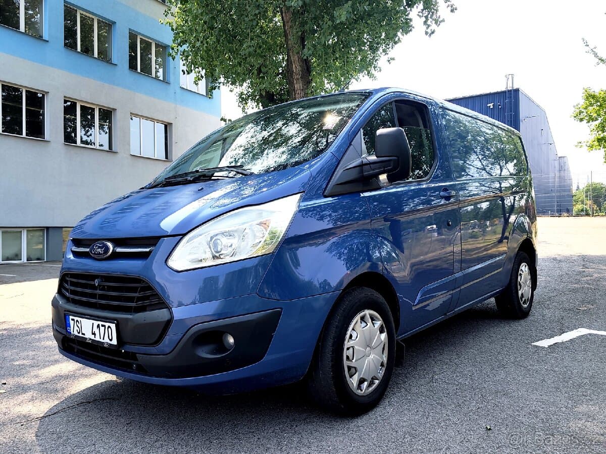 2013 Ford TRANSIT - 2