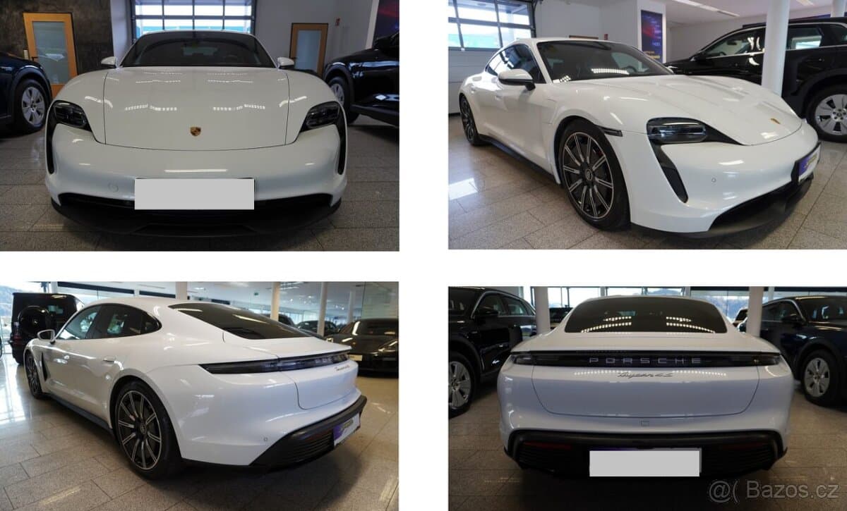 2024 Porsche TAYCAN - 2