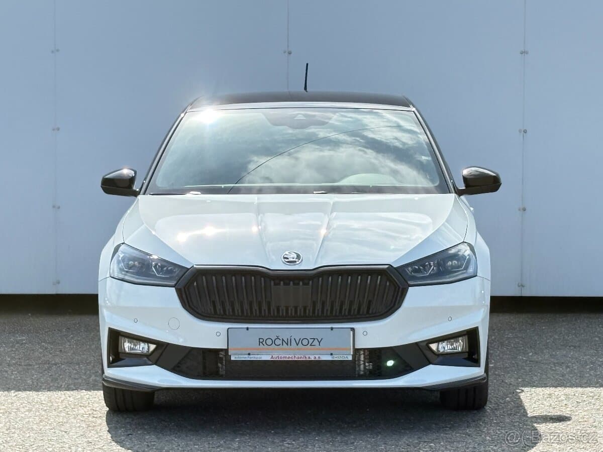 2025 Škoda FABIA - 2
