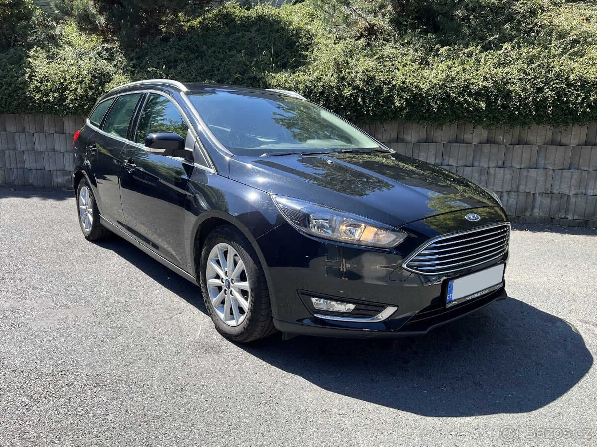 2015 Ford FOCUS - 2