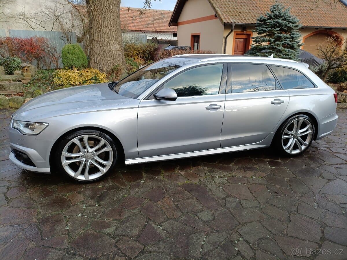 2017 Audi A6 - 2