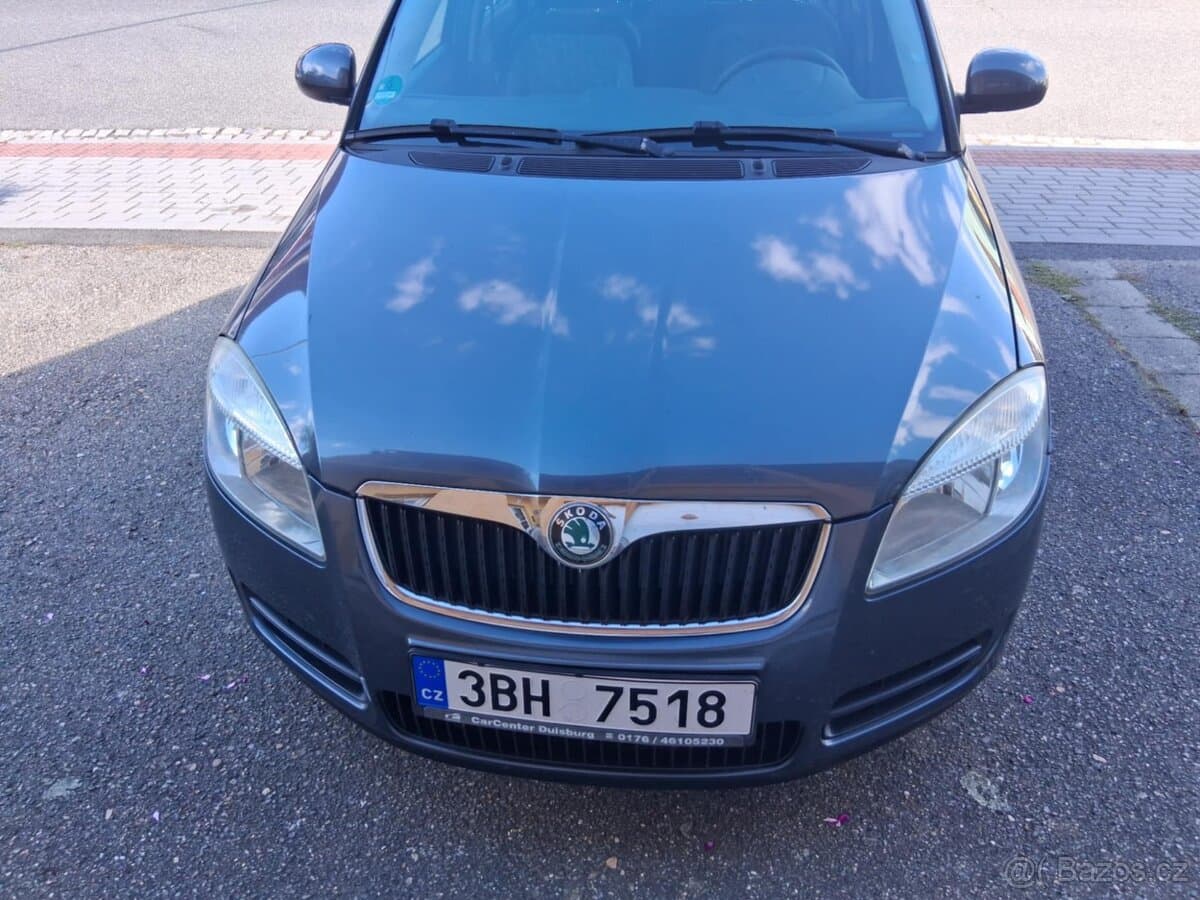2009 Škoda FABIA - 2