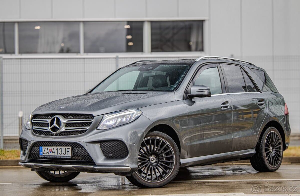 2017 Mercedes-Benz GL - 2