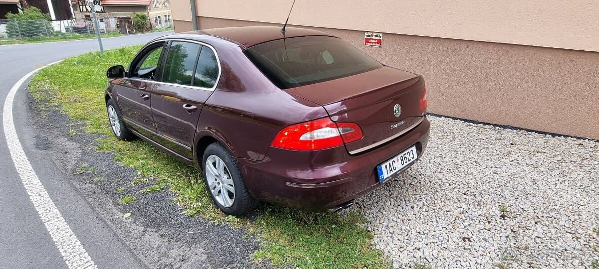 2009 Škoda SUPERB - 2