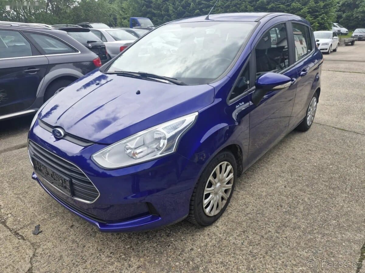 2015 Ford B-MAX - 2