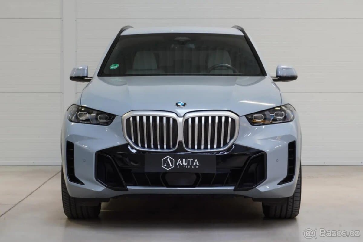 2024 BMW X5 - 2