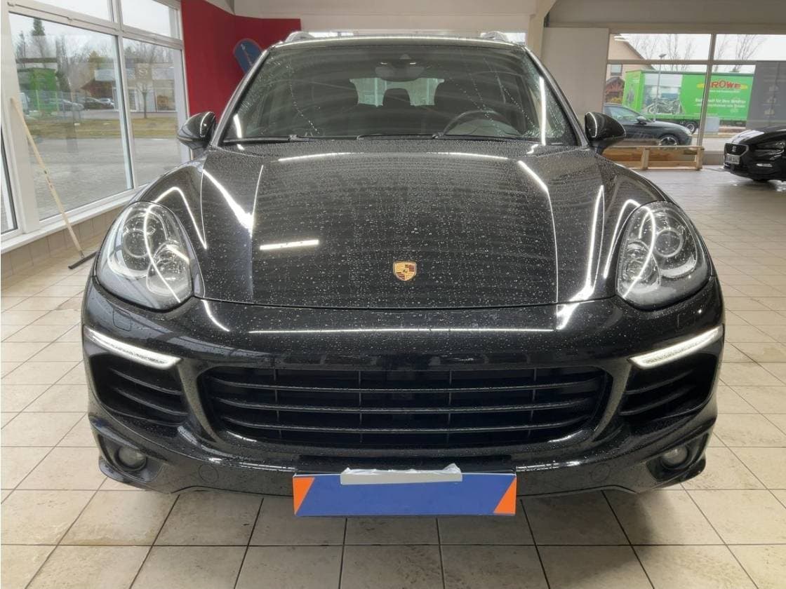 2016 Porsche CAYENNE - 2