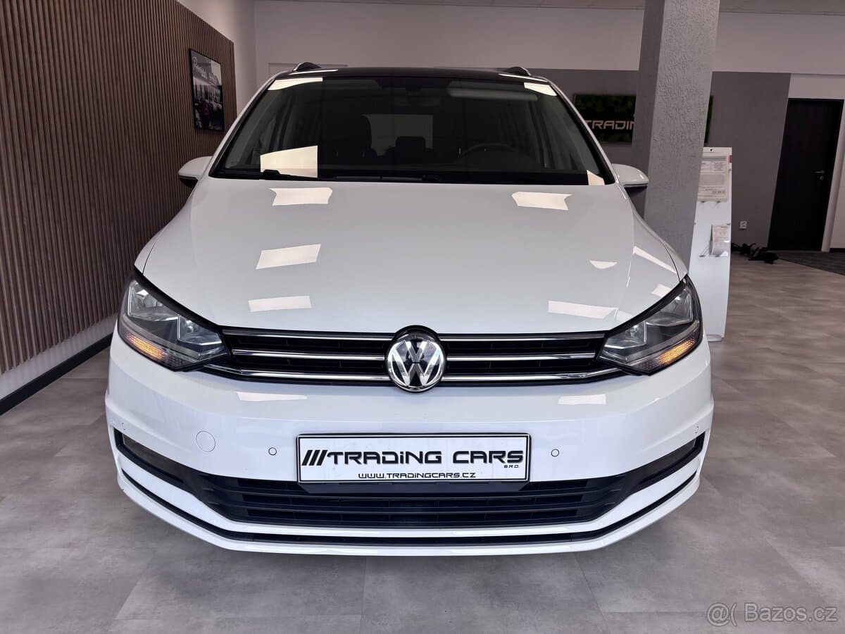2019 Volkswagen TOURAN - 2