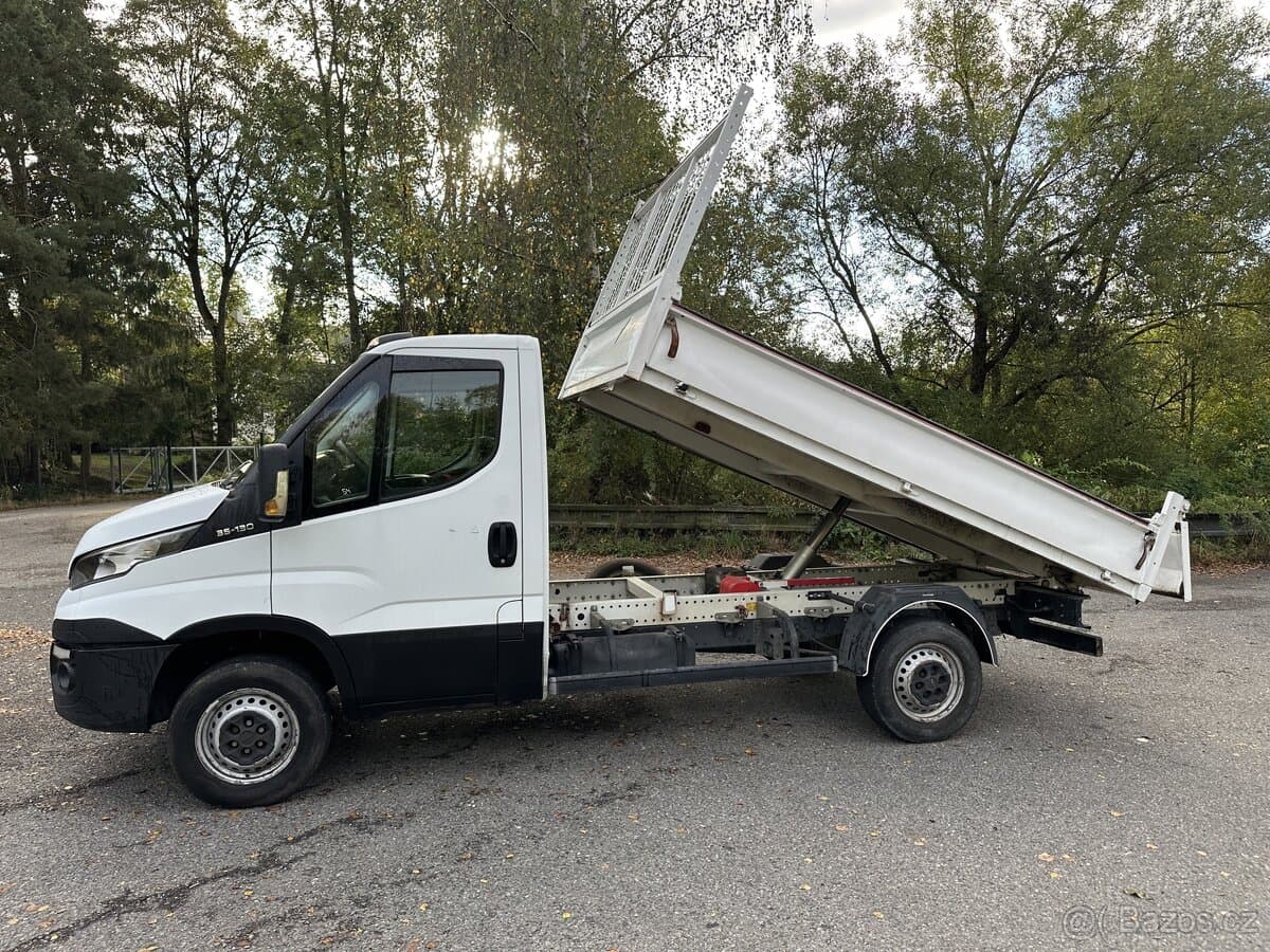 2017 Iveco OSTATNÍ - 2