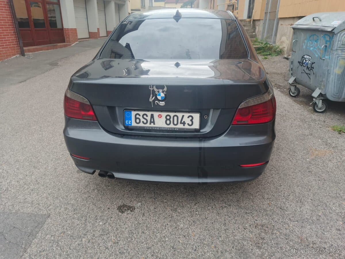 2008 BMW M5 - 2
