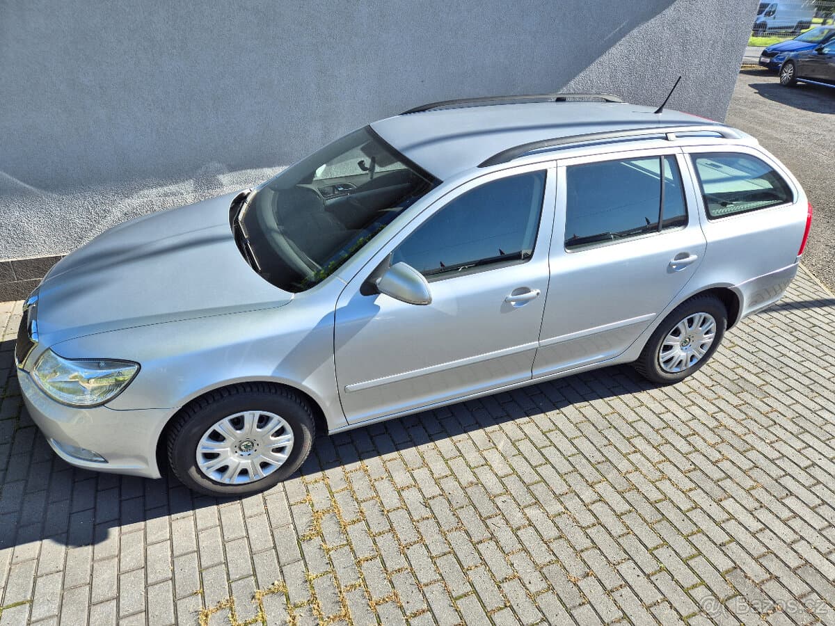 2013 Škoda OCTAVIA - 2