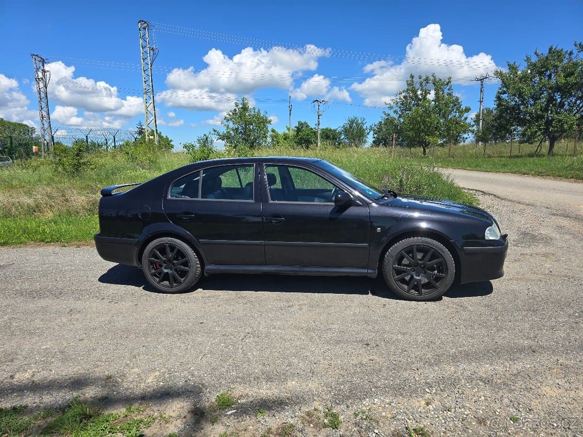 Škoda OCTAVIA - 2