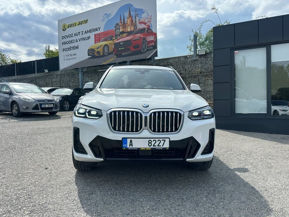 2022 BMW X3 - 2