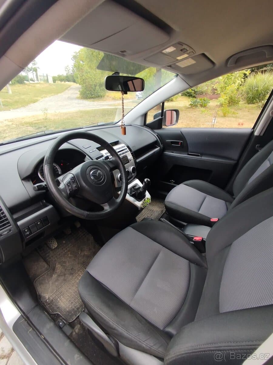 2007 Mazda 5 - 2