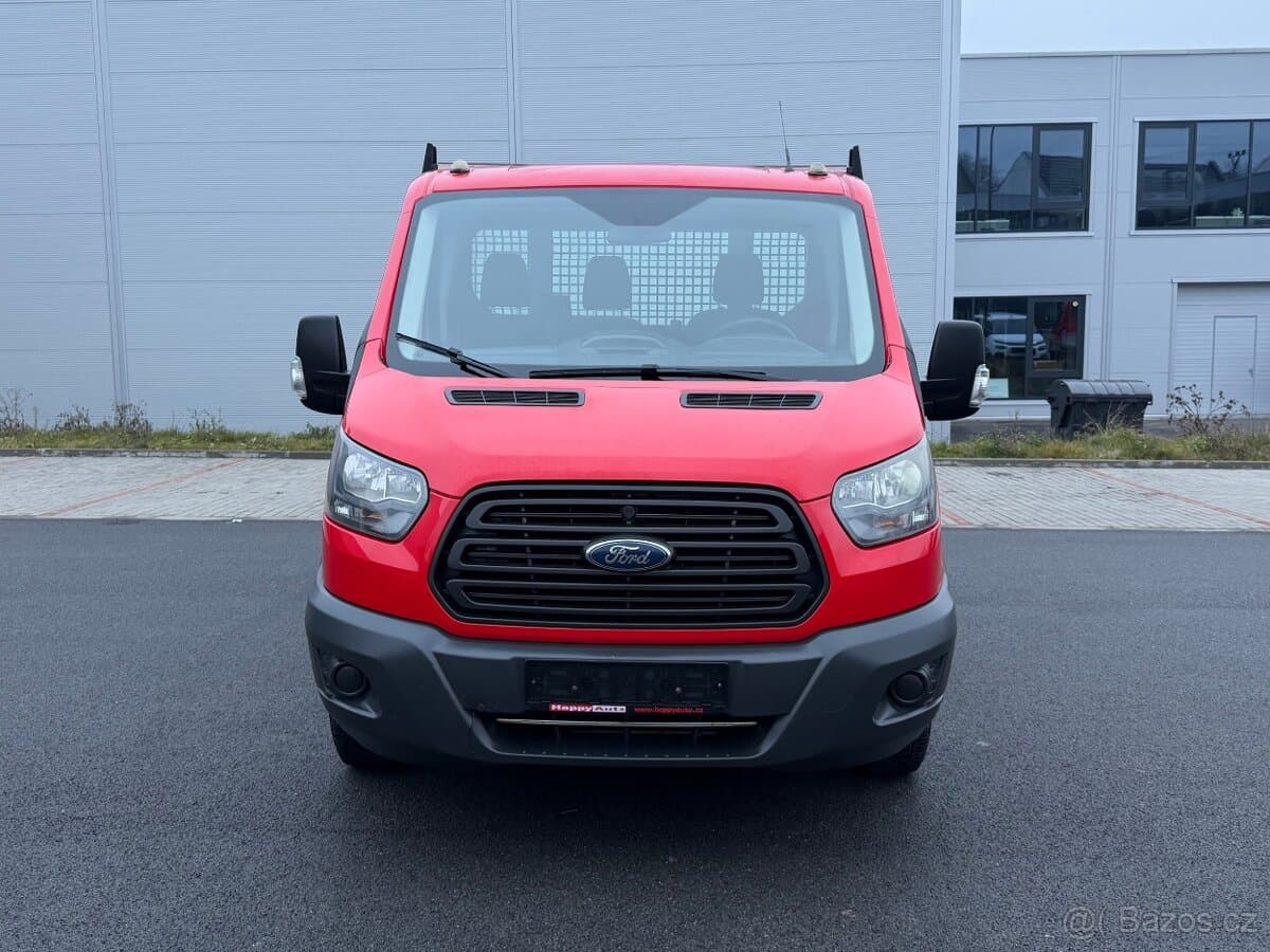 2017 Ford TRANSIT - 2