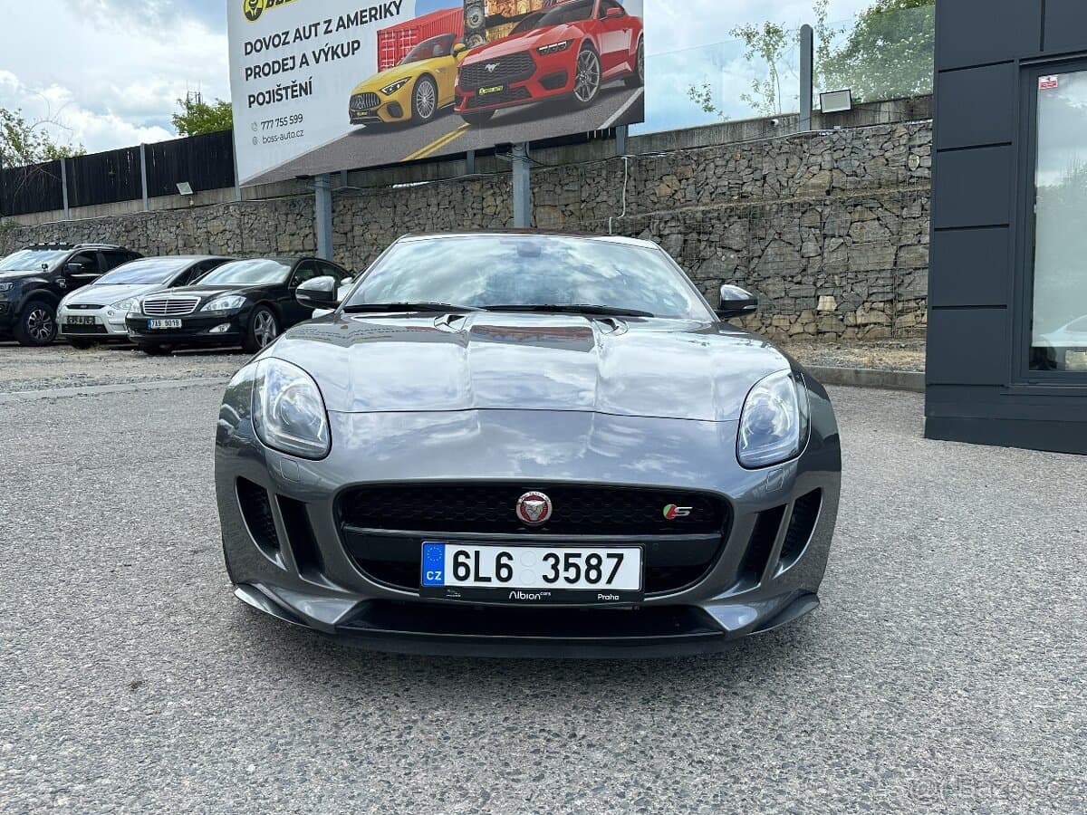 2016 Jaguar F-TYPE - 2