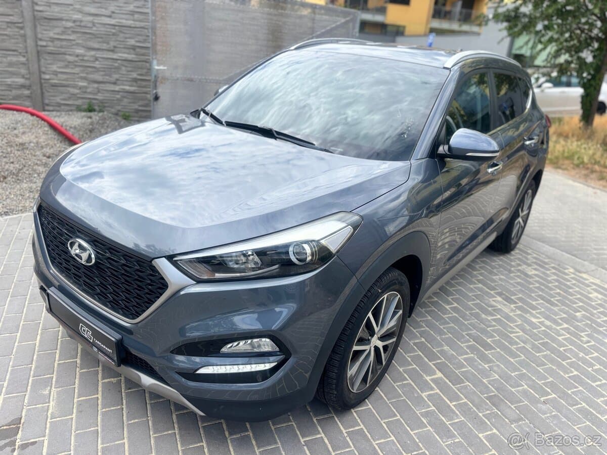 2017 Hyundai TUCSON - 2
