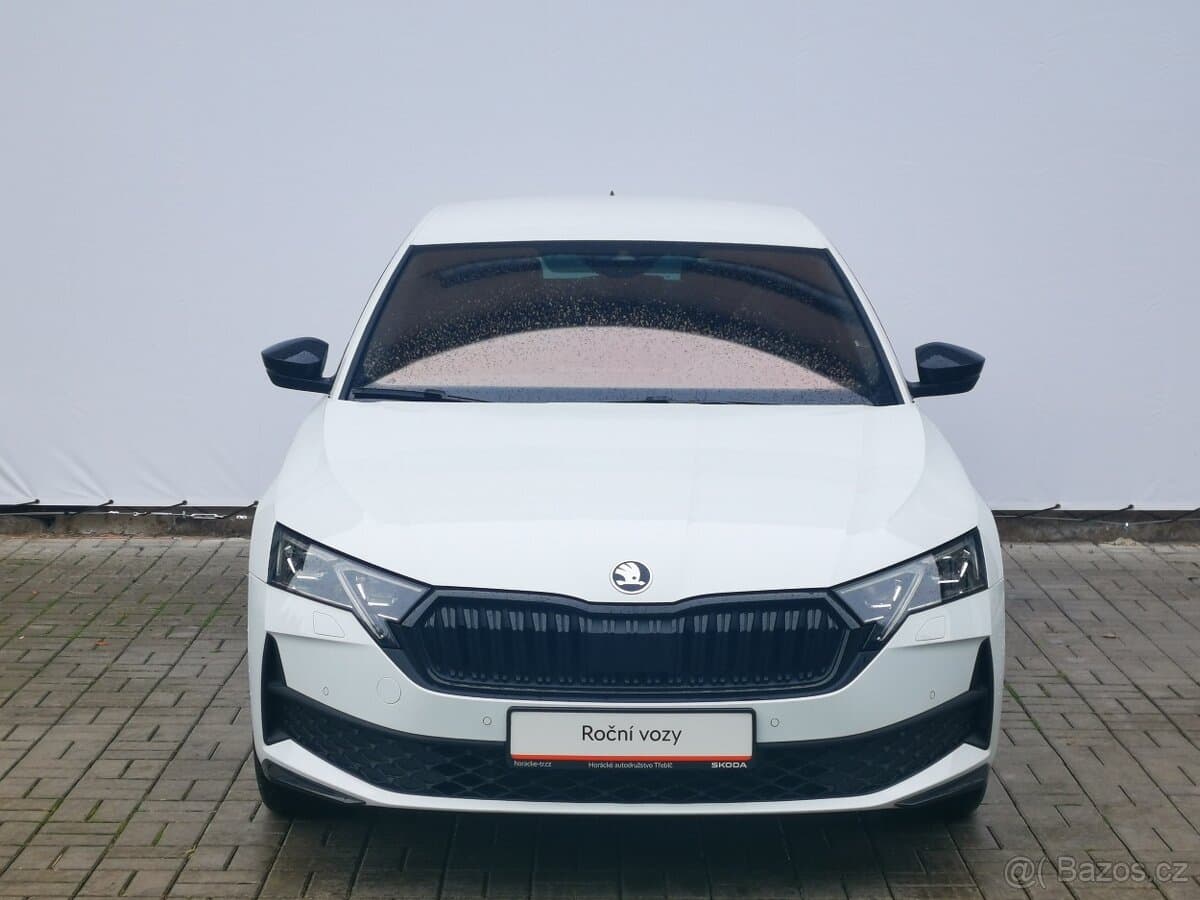 2025 Škoda OCTAVIA - 2