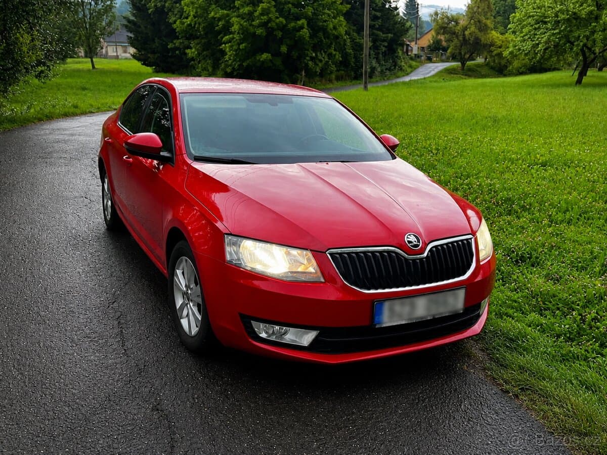 2014 Škoda OCTAVIA - 2