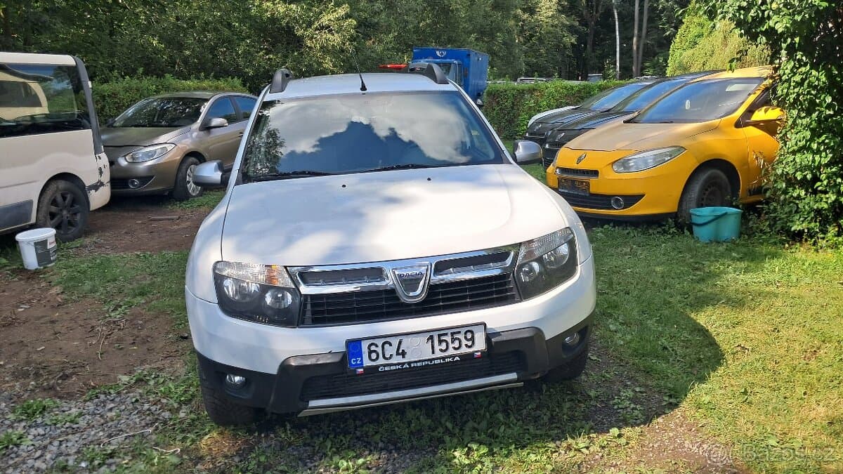 2014 Dacia DUSTER - 2