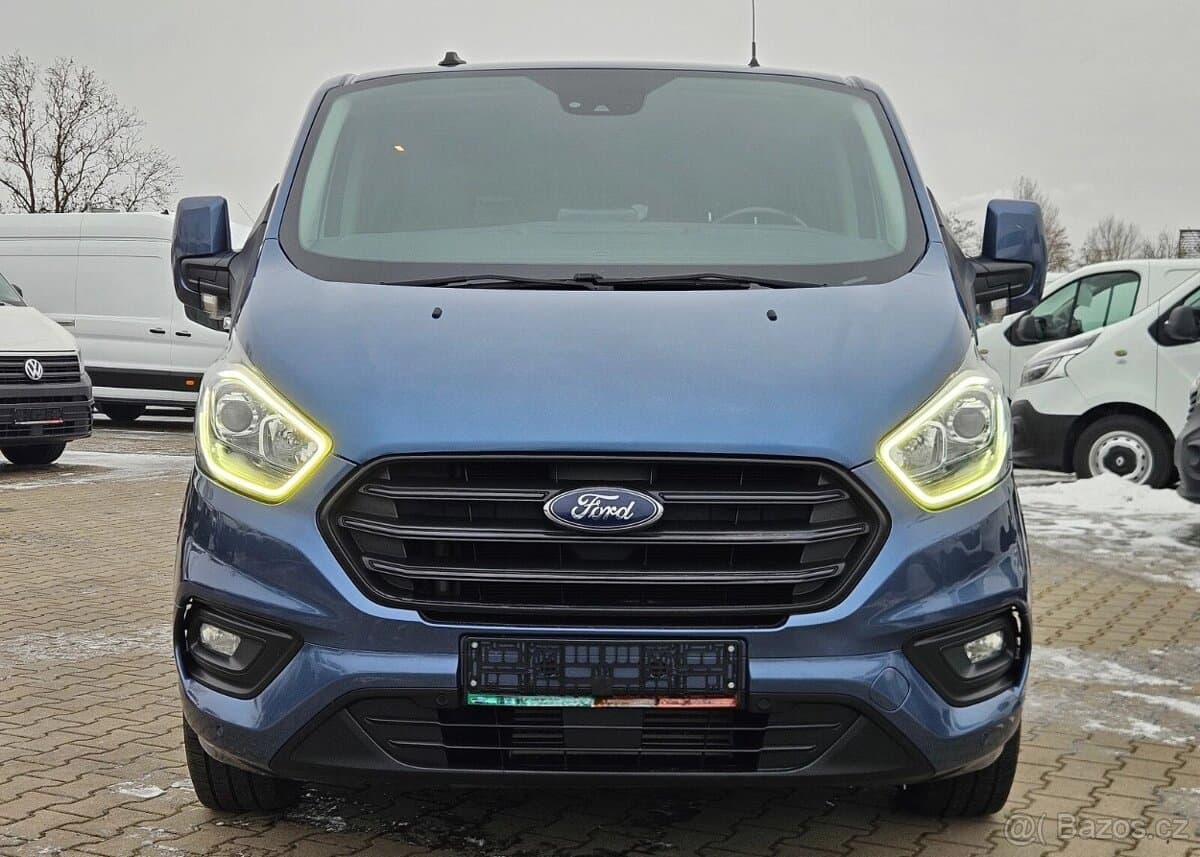 2021 Ford TRANSIT - 2