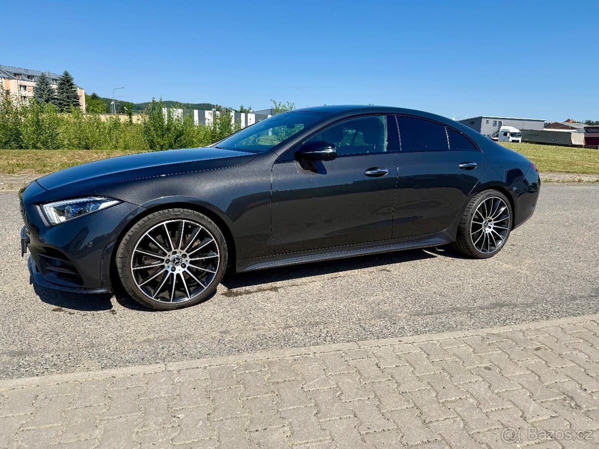 2018 Mercedes-Benz CL-CLASS - 2