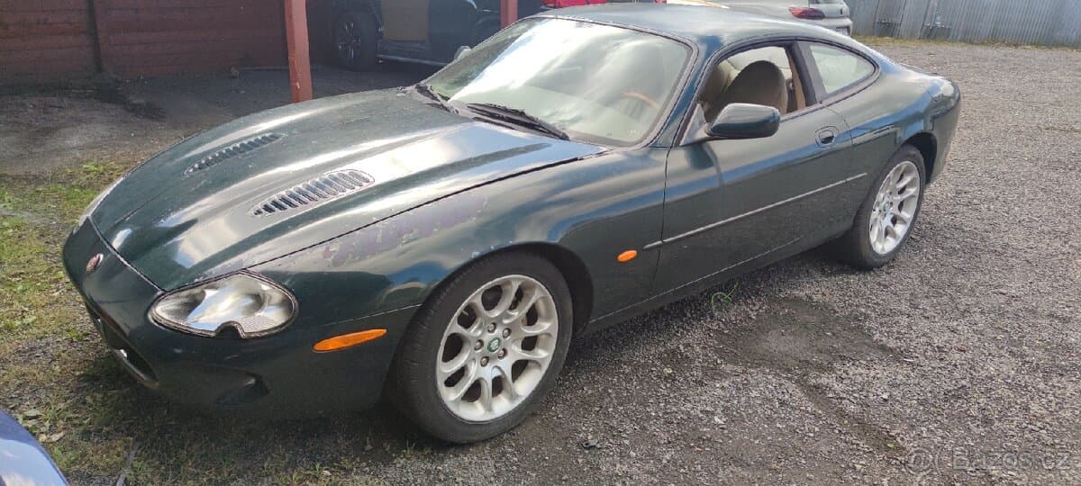 Jaguar OSTATNÍ - 2