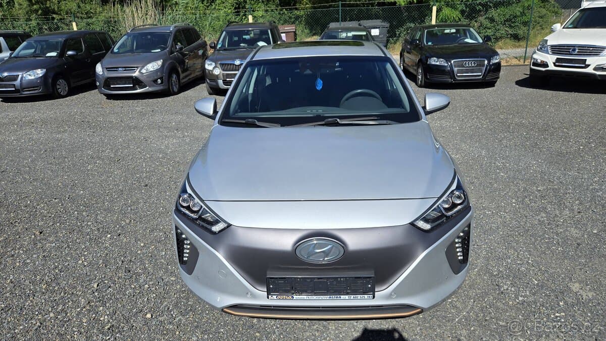 2018 Hyundai OSTATNÍ - 2