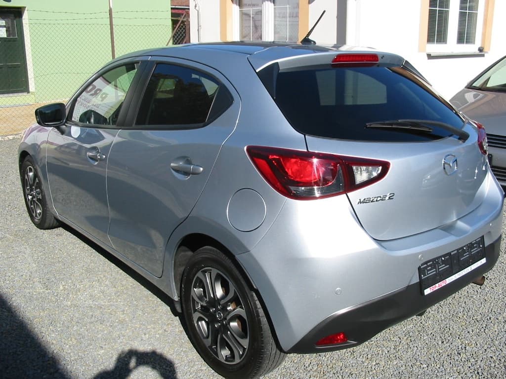 2017 Mazda 2 - 2