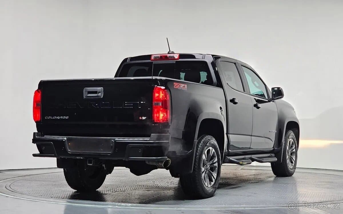 2022 Chevrolet COLORADO - 2