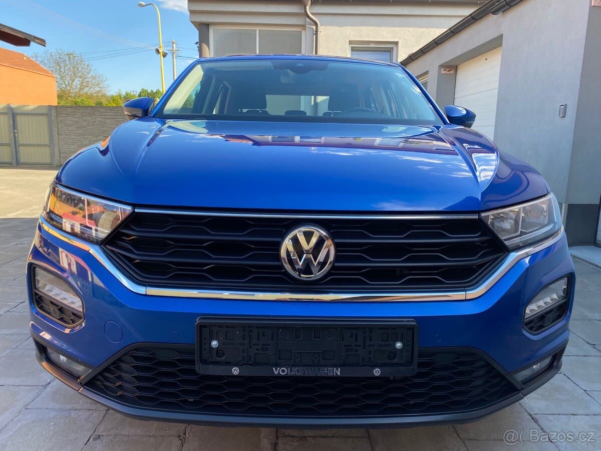 2019 Volkswagen T-ROC - 2