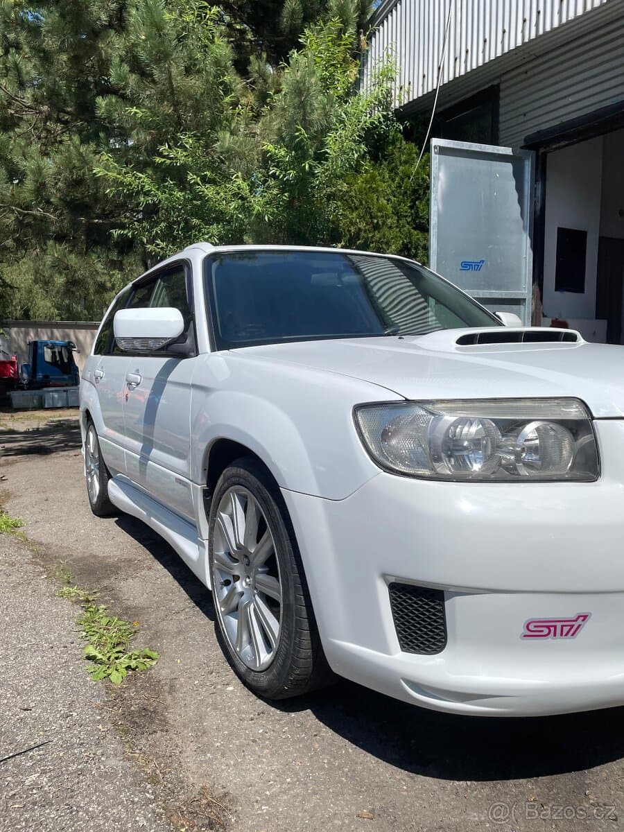 2006 Subaru FORESTER - 2