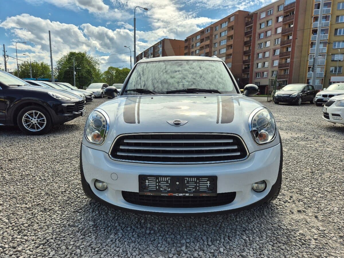 2014 Mini COUNTRYMAN - 2