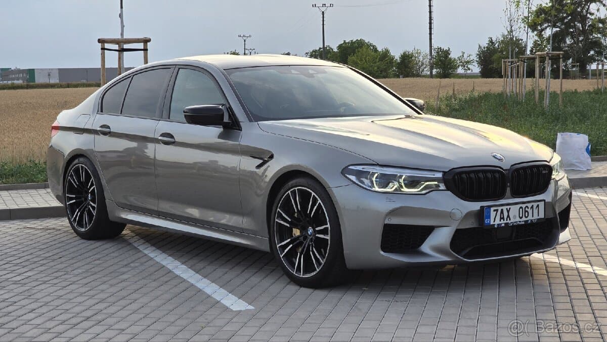 2019 BMW M5 - 2