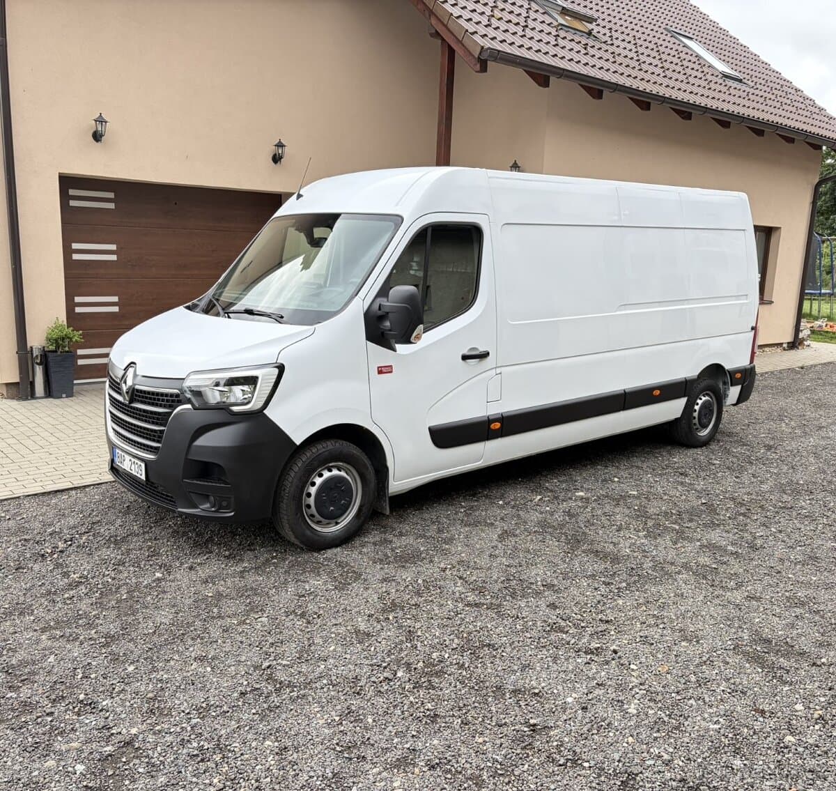 2021 Renault MASTER - 2