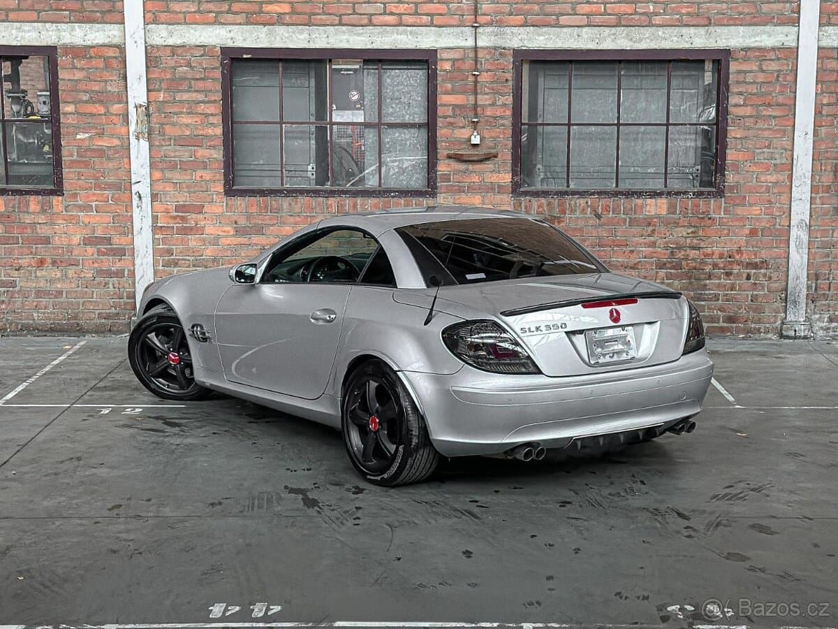 2006 Mercedes-Benz SL - 2