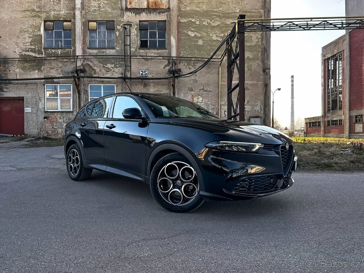 2023 Alfa Romeo TONALE - 2