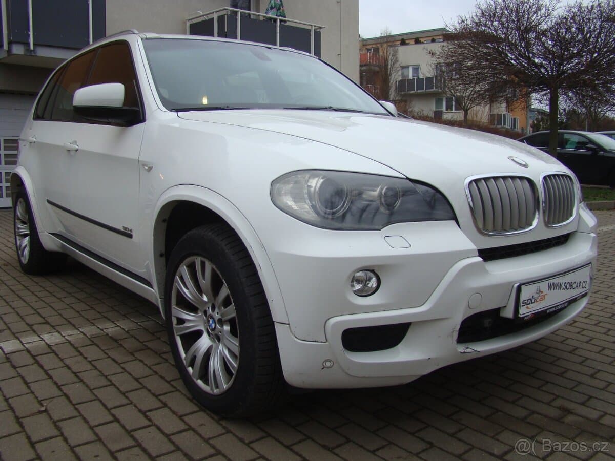 2008 BMW X5 - 2