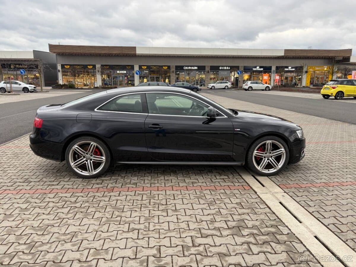 2009 Audi A5 - 2